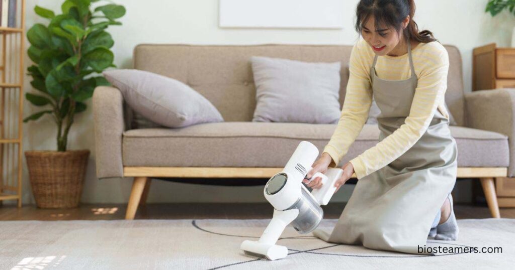 Allergen Removal Carpet Cleaning