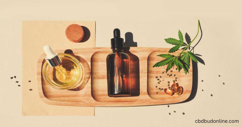 Wholesale CBD Products in Bulk