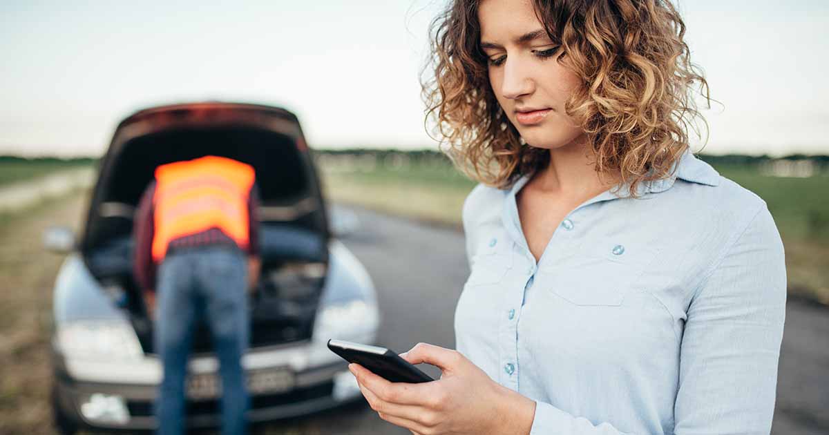 Roadside Assistance: Solutions by Dallas Georgia Towing